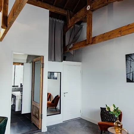 Yourbnb Kerkstraat Амстердам