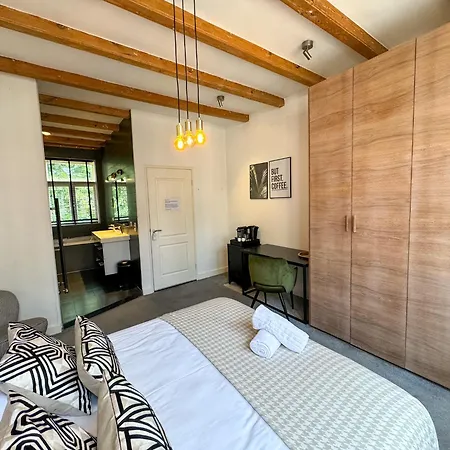 Yourbnb Kerkstraat Гостевой дом Амстердам
