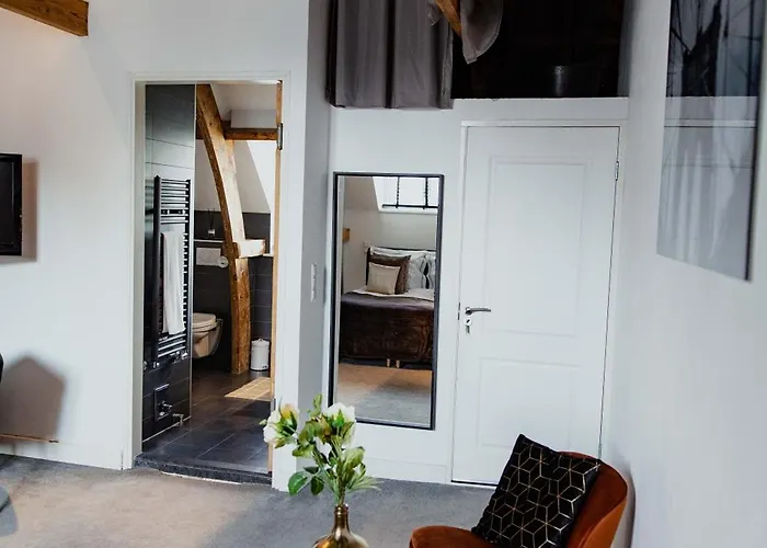 Yourbnb Kerkstraat 게스트하우스 암스테르담