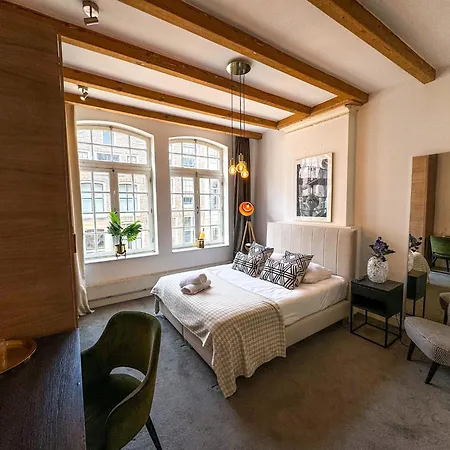招待所 Yourbnb Kerkstraat 阿姆斯特丹